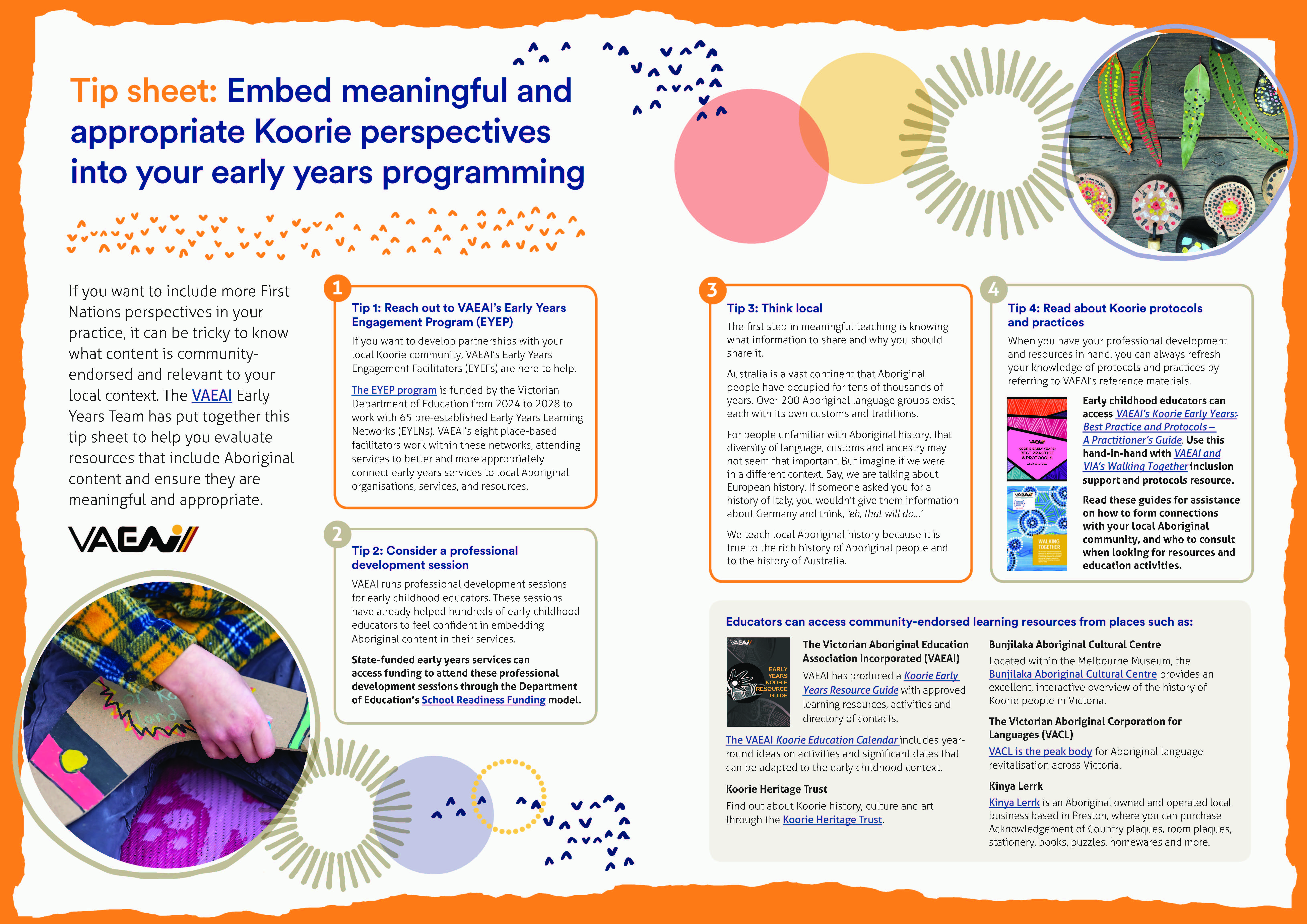 Download the tip sheet